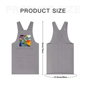 Adult Berenice Fragment Q Retro Aprons