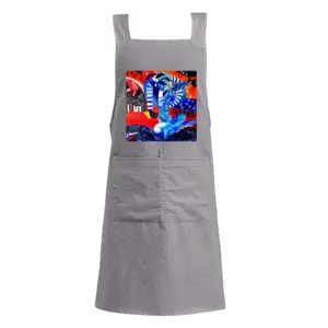 Adult Jeremiah Retro Aprons