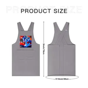 Adult Jeremiah Retro Aprons