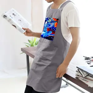 Adult Jeremiah Retro Aprons