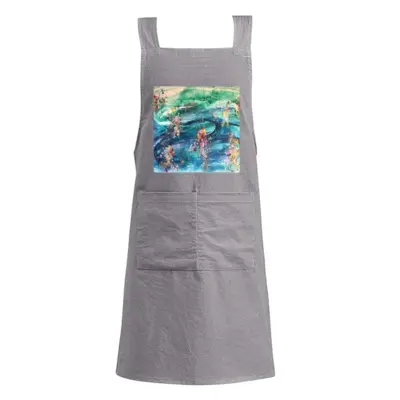 Adult Untitled #7 Retro Aprons