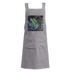 Adult Tropical Rainforest Retro Aprons