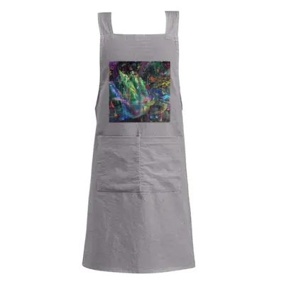 Adult Tropical Rainforest Retro Aprons