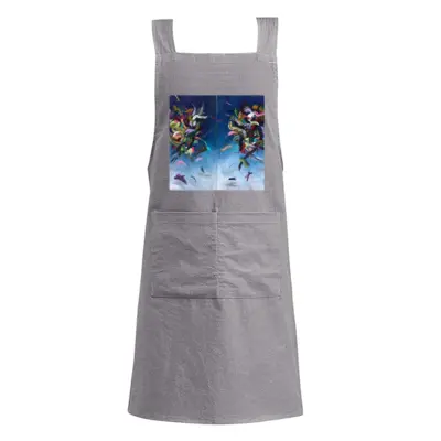 Adult Flying #4 Retro Aprons