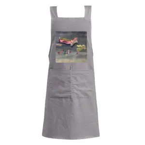 Adult Flying #1 Retro Aprons