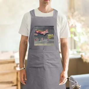 Adult Flying #1 Retro Aprons