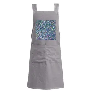 Adult Ninfeo Retro Aprons