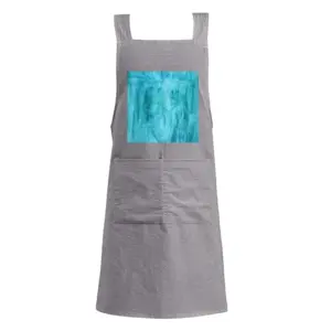 Adult The Sea Retro Aprons