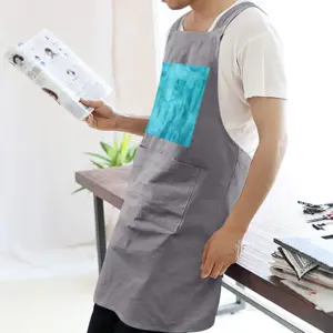 Adult The Sea Retro Aprons