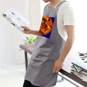 Adult Kabuki Retro Aprons