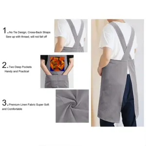 Adult Kabuki Retro Aprons