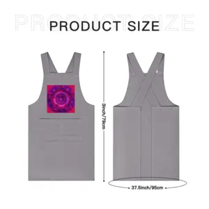 Adult Concave Retro Aprons