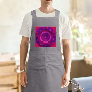 Adult Concave Retro Aprons