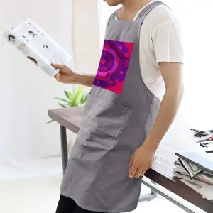 Adult Concave Retro Aprons