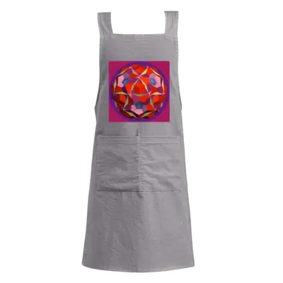 Adult Extraversion Retro Aprons