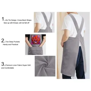 Adult Extraversion Retro Aprons