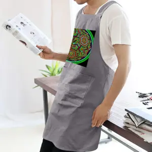 Adult Divinity Retro Aprons