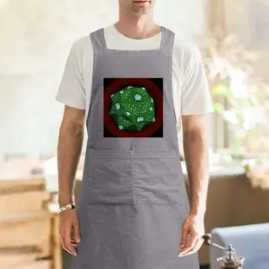 Adult Mysterious Star Retro Aprons