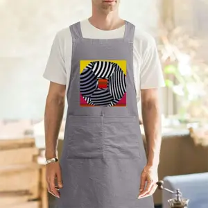 Adult Paradoxal Retro Aprons