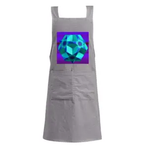 Adult Confusion Retro Aprons