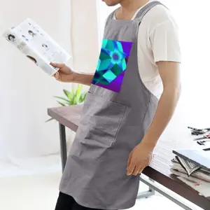 Adult Confusion Retro Aprons