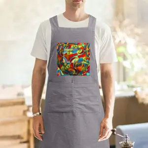 Adult Duck Soup Retro Aprons