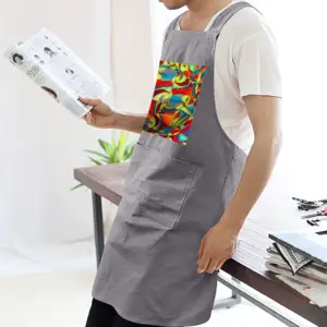 Adult Duck Soup Retro Aprons