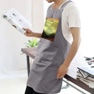 Adult Corner Retro Aprons