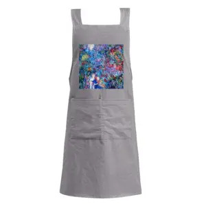 Adult Summer Night Dream Retro Aprons