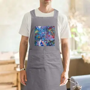 Adult Summer Night Dream Retro Aprons