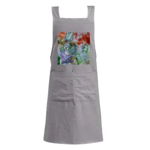 Adult Growth Retro Aprons