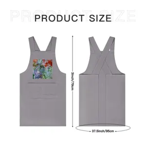 Adult Growth Retro Aprons