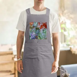 Adult Growth Retro Aprons