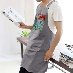 Adult Growth Retro Aprons