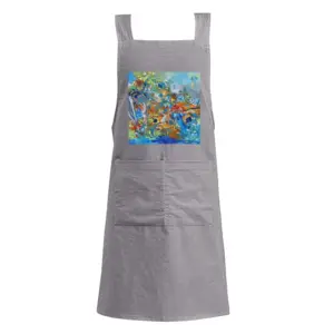 Adult Peace Of Mind Retro Aprons