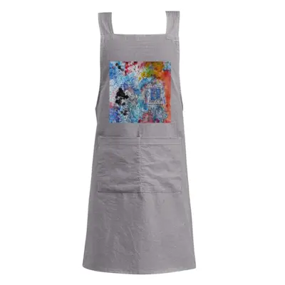 Adult The Window Retro Aprons