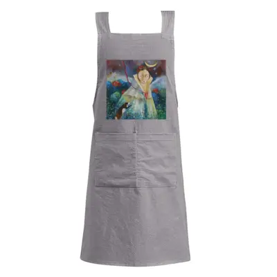 Adult Game With An Angel Retro Aprons