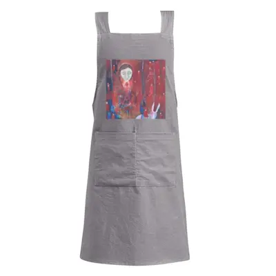 Adult Give Me Some Light Retro Aprons