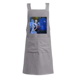 Adult Knitting Of The Wings Retro Aprons