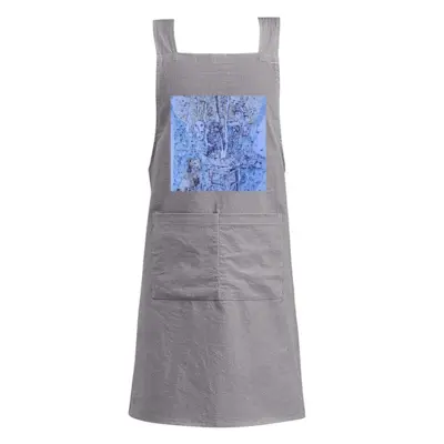 Adult Tree Of Gold Retro Aprons