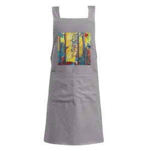 Adult Angel Of Forest Retro Aprons