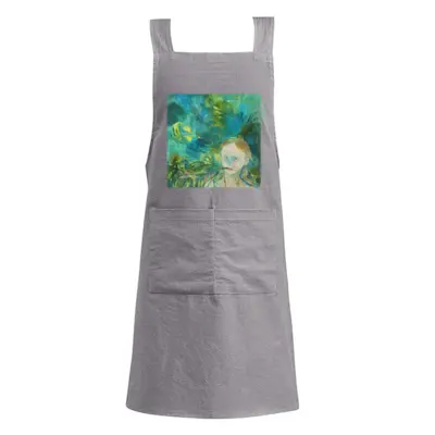 Adult August Retro Aprons