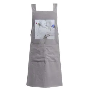 Adult Baby - Drawing Pencil Retro Aprons