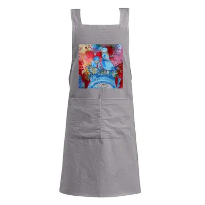 Adult Taurus Retro Aprons