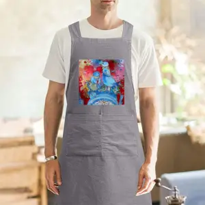 Adult Taurus Retro Aprons