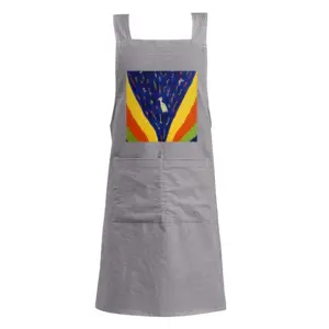 Adult Freestyle Retro Aprons