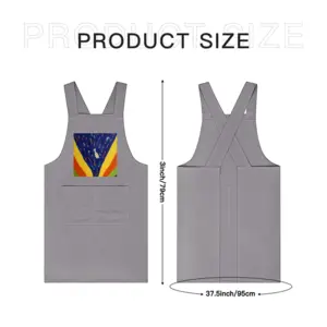 Adult Freestyle Retro Aprons