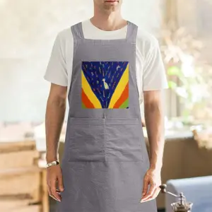 Adult Freestyle Retro Aprons