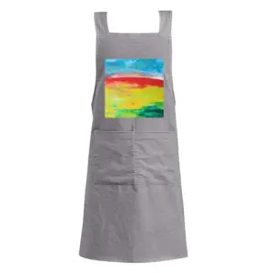 Adult Earthly Aurora Retro Aprons