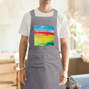 Adult Earthly Aurora Retro Aprons